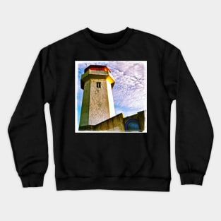 Le Conquet - Phare de Lochrist Crewneck Sweatshirt